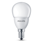 Philips 19562700-3 LED lamp Datasheet