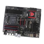 MSI 970A-G43 Manual: AI Chat &amp; PDF Access