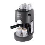 Saeco Armonia Manual Espresso machine RI9330/01 Operating instructions