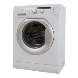 Ignis LOE 1007 Washing machine Program Chart | Manualzz