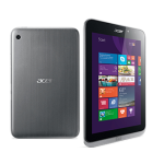 Acer W4-820P Tablet User Manual