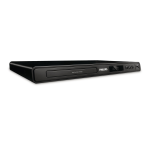 Philips DVP3520/94 DVD player Product Datasheet