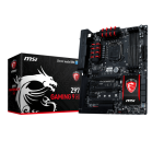 MSI Z97 GAMING 9 ACK motherboard Quick start guide