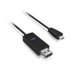 ICY BOX IB-AC511 USB cable Datasheet