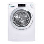 Candy CSWS485TWMCE/1-S Washer Dryer &Epsilon;&gamma;&chi;&epsilon;&iota;&rho;ί&delta;&iota;&omicron; &chi;&rho;ή&sigma;&tau;&eta;