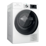 WHIRLPOOL W6 D83WR BE Dryer Daily Reference Guide