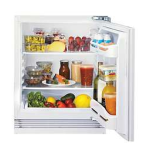Indesit IN TS 1612 1 Refrigerator NEL Data Sheet