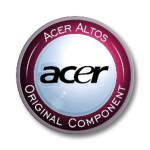 Acer R720 6th SAS/SATA drive kit Datasheet