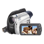 Canon DVD Camcorder DC320, DC310 Instruction Manual