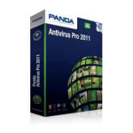 Panda Antivirus Pro 2011, 1u, 5p, 1Y, OEM, ML Manual