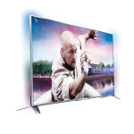 Philips 65PFG7459 55&quot; Full HD 3D compatibility Smart TV Wi-Fi Silver Datasheet