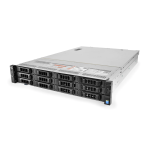 Dell PowerEdge R730xd, PowerEdge FX2 Server Architecture Guide
