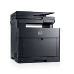 Dell Color Cloud Multifunctional Printer H625cdw, H825cdw User's Guide