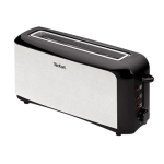 Tefal TL360130 Express Plast Toaster Product Manual