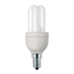 Philips Genie Stick energy saving bulb 872790082743900 Datasheet