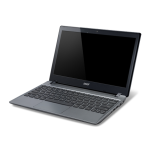 Acer Chromebook C710-10072G01ii Datasheet