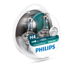 Philips 12342XV+S2 Datasheet