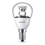 Philips LED Lustre Karta katalogowa