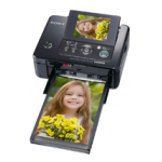 Stampante per fotografie digitali DPP-FP97 Istruzioni per l&rsquo;uso