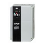 Hitachi SJ700D-550L Instruction manual