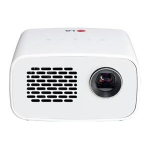 LG PH300W Projector Product sheet