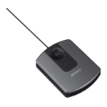 Sony SMU-M10 SMU-M10 USB Optical Mouse Operating Instructions