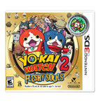 Nintendo YO-KAI WATCH 2: Fleshy Souls Owner's Manual