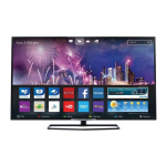 Philips 48PFG6309 48&quot; Full HD 3D compatibility Smart TV Wi-Fi Silver Datasheet