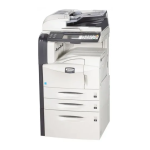 Kyocera KM-4050 Service Manual - Online &amp; Download