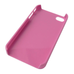 Sandberg Hard back case Pink iPhone 4 Datasheet