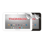 Thomson THTP-01 stylus pen Datasheet