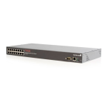 ECS0016 Console Server Manual | AI Chat &amp; PDF Download