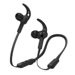 Hama 00184122 Bluetooth Earphones instruction manual
