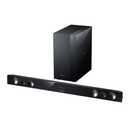 Samsung HW-H430 Руководство пользователя | Manualzz