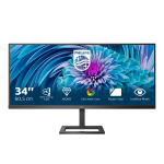 Philips 345E2AE/01 UltraWide LCD -n&auml;ytt&ouml; Kasutusjuhend