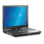 HP Compaq tc4400 Base Model Tablet PC User's Guide