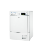 Indesit IDCE 845 A ECO (EU) Dryer Product Data Sheet