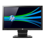 HP (Hewlett-Packard) L2311C Computer Monitor User guide