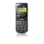 Samsung GT-C3530 User manual