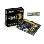 Asus A58M-A/USB3 Motherboard Benutzerhandbuch