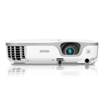 Epson X12 Projector User manual
