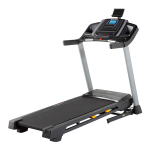 NordicTrack NETL99019 S 30 TREADMILL Manual de usuario