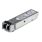 StarTech.com Cisco Compatible 100 Mbps Fiber SFP Transceiver Module MM LC w/ DDM - 2 km (Mini-GBIC) Datasheet