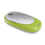 ACCO Brands GV372277 Ci85mQuickStart Wireless Notebook Mouse Benutzerhandbuch