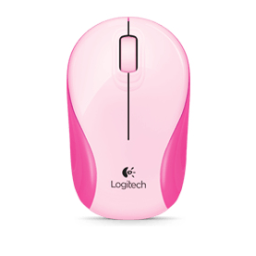 Logitech M187 First Blush Getting started guide | Manualzz