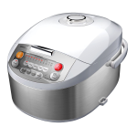 Philips Viva Collection Fuzzy Logic Rice Cooker HD3031/03 Important Information Manual