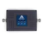 ANYCALL Amplificateur GSM 3g 4g LTE Bande 1/8/20 Amplificateurs de Signal User Manual