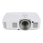 Acer X133PWH Projector Handleiding