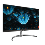 Philips 275E9/93 采用广色域技术的 QHD 液晶显示器 User manual