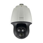 Samsung SCP-2370RH surveillance camera User manual